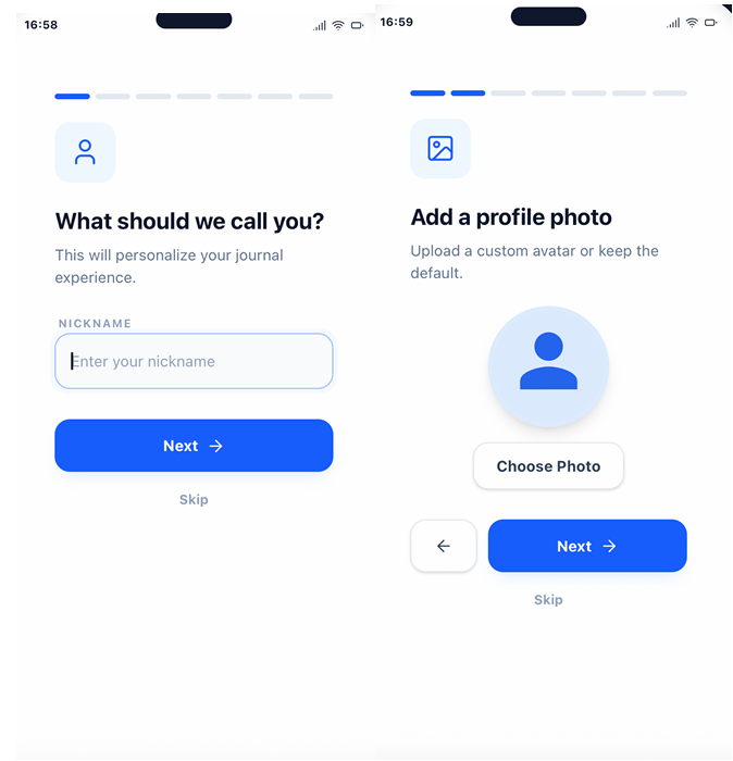 MindLog screenshot 3