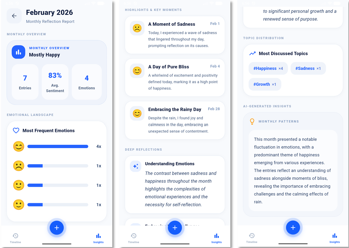 MindLog screenshot 7